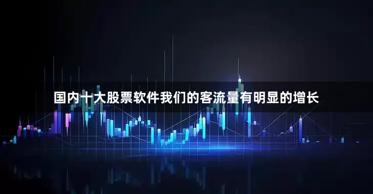 国内十大股票软件我们的客流量有明显的增长